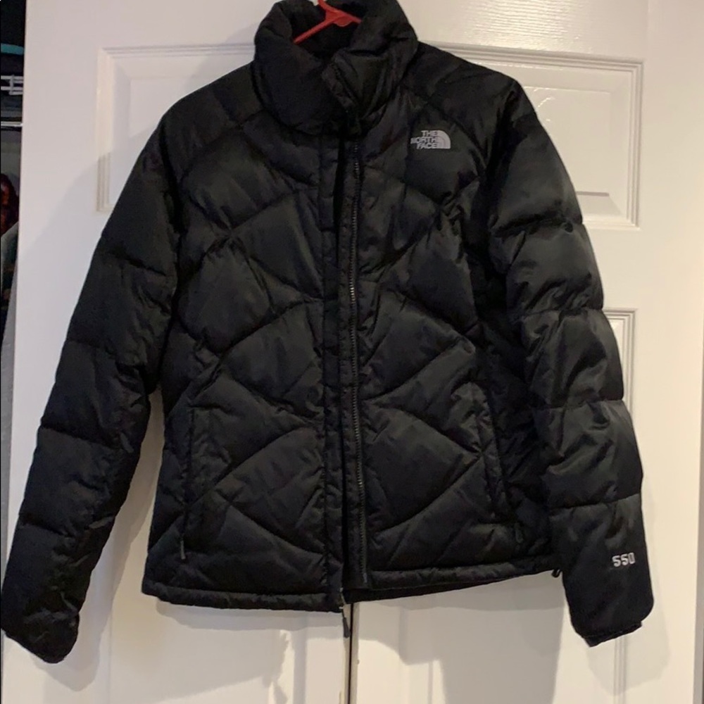 north face coat